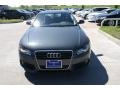 2010 Quartz Gray Metallic Audi A4 2.0T Sedan  photo #5