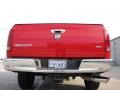 Flame Red - Ram 2500 SLT Mega Cab Photo No. 6