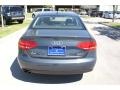 Quartz Gray Metallic - A4 2.0T Sedan Photo No. 9