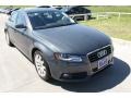 Quartz Gray Metallic - A4 2.0T Sedan Photo No. 12