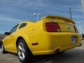 2006 Screaming Yellow Ford Mustang GT Premium Coupe  photo #5