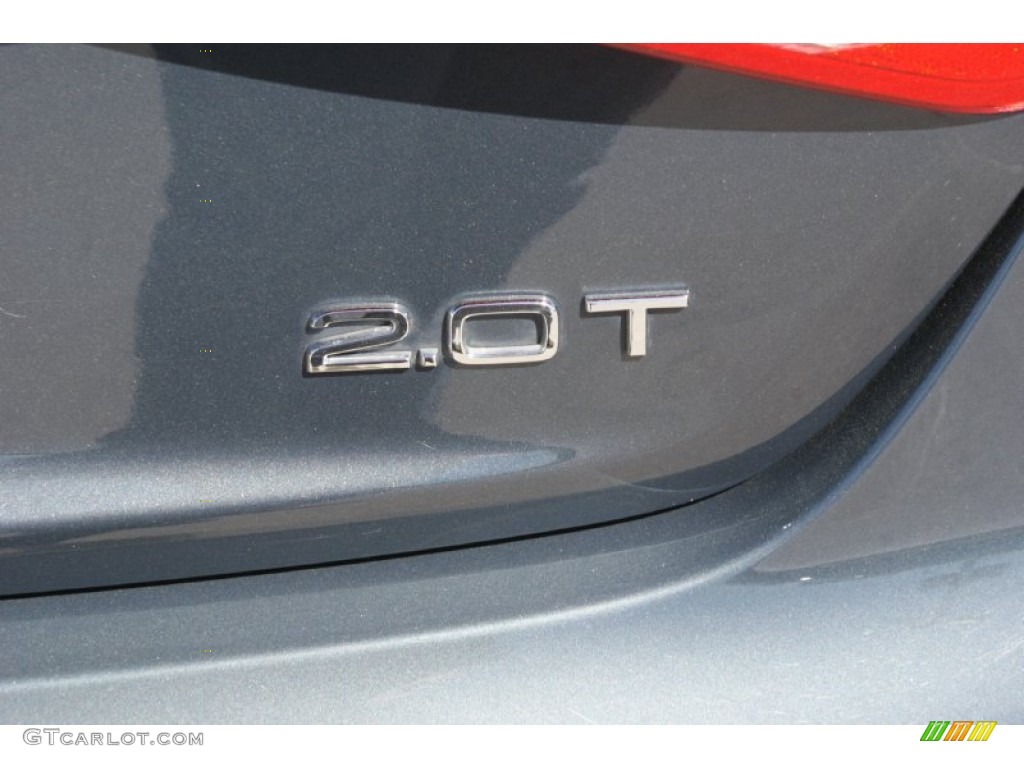 2010 A4 2.0T Sedan - Quartz Gray Metallic / Black photo #21