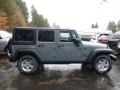 2015 Anvil Jeep Wrangler Unlimited Sport 4x4  photo #7