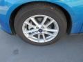 2015 Blue Candy Metallic Ford Focus SE Sedan  photo #11