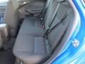 2015 Blue Candy Metallic Ford Focus SE Sedan  photo #18