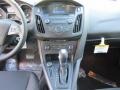 2015 Blue Candy Metallic Ford Focus SE Sedan  photo #24