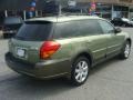 Willow Green Opalescent - Outback 2.5i Limited Wagon Photo No. 5