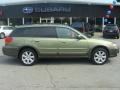 Willow Green Opalescent - Outback 2.5i Limited Wagon Photo No. 6