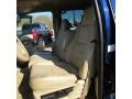 2008 Dark Blue Pearl Metallic Ford F350 Super Duty Lariat Crew Cab 4x4 Dually  photo #30