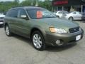 2006 Willow Green Opalescent Subaru Outback 2.5i Limited Wagon  photo #7