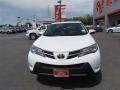Super White - RAV4 XLE Photo No. 2