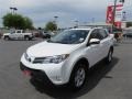 Super White - RAV4 XLE Photo No. 3