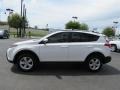 Super White - RAV4 XLE Photo No. 4