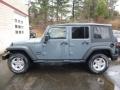 2015 Anvil Jeep Wrangler Unlimited Sport 4x4  photo #2