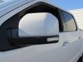 2015 White Platinum Tricoat Ford F150 Lariat SuperCrew 4x4  photo #13