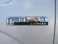 2015 White Platinum Tricoat Ford F150 Lariat SuperCrew 4x4  photo #14