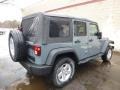 Anvil - Wrangler Unlimited Sport 4x4 Photo No. 6