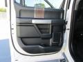2015 White Platinum Tricoat Ford F150 Lariat SuperCrew 4x4  photo #20