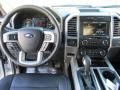 2015 White Platinum Tricoat Ford F150 Lariat SuperCrew 4x4  photo #26