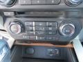 2015 White Platinum Tricoat Ford F150 Lariat SuperCrew 4x4  photo #30