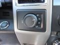 2015 White Platinum Tricoat Ford F150 Lariat SuperCrew 4x4  photo #32