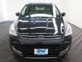 2014 Tuxedo Black Ford Escape Titanium 2.0L EcoBoost 4WD  photo #2