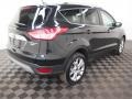 2014 Tuxedo Black Ford Escape Titanium 2.0L EcoBoost 4WD  photo #6