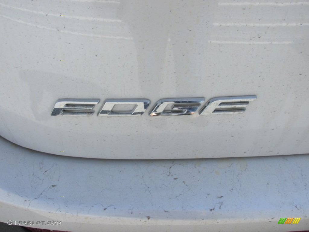2015 Ford Edge SEL Marks and Logos Photo #102612902