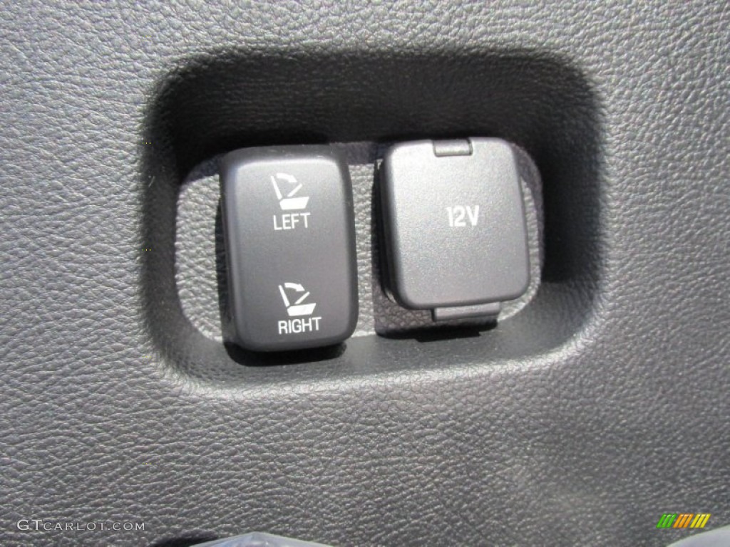 2015 Ford Edge SEL Controls Photo #102612964