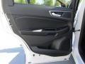 Ebony Door Panel Photo for 2015 Ford Edge #102612989