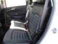 Ebony Rear Seat Photo for 2015 Ford Edge #102613004