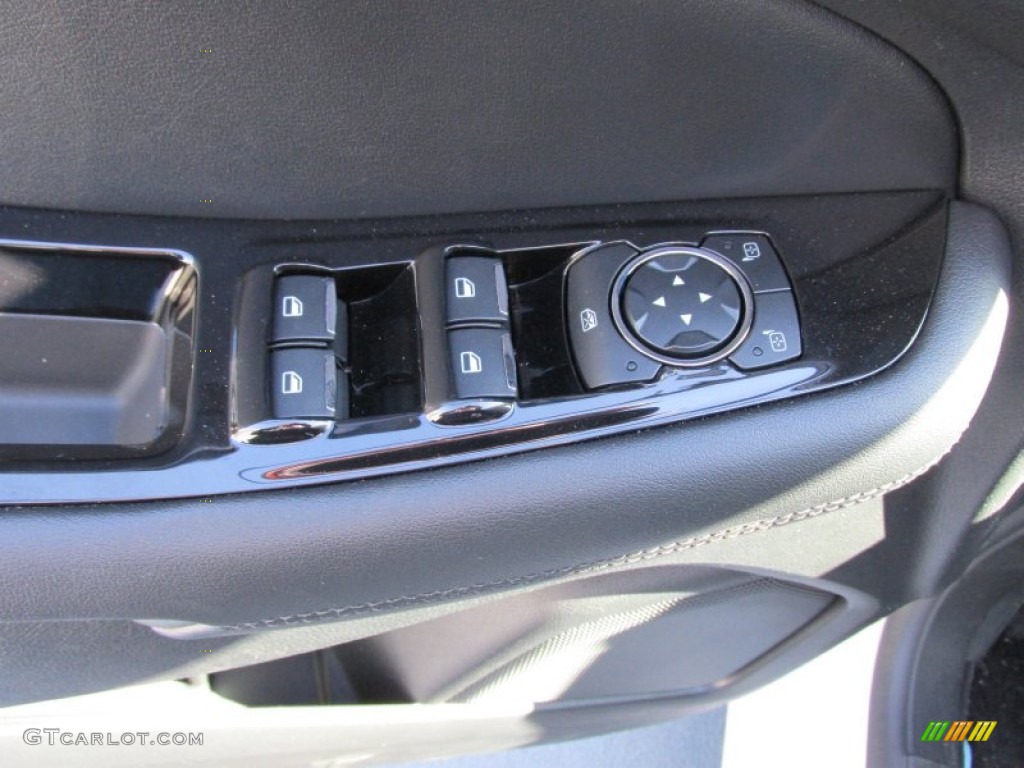 2015 Ford Edge SEL Controls Photo #102613031