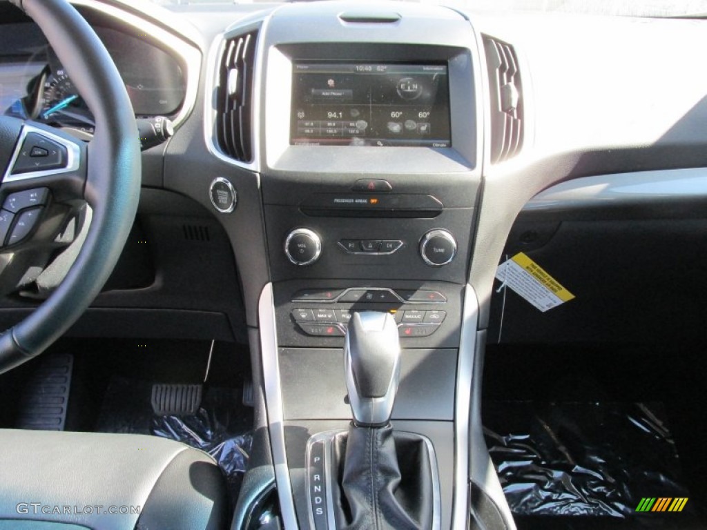 2015 Ford Edge SEL Controls Photo #102613082