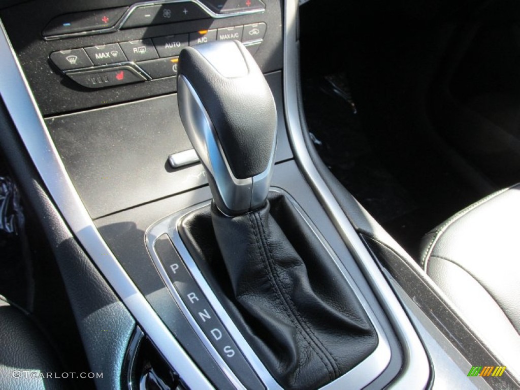 2015 Ford Edge SEL 6 Speed SelectShift Automatic Transmission Photo #102613124