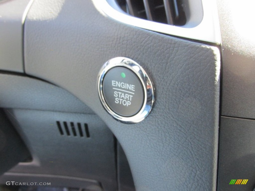 2015 Ford Edge SEL Controls Photo #102613130