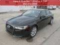 2013 Brilliant Black Audi A6 2.0T quattro Sedan  photo #8