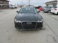 2013 Brilliant Black Audi A6 2.0T quattro Sedan  photo #11