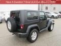 Black - Wrangler Rubicon 4x4 Photo No. 3