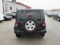 Black - Wrangler Rubicon 4x4 Photo No. 9