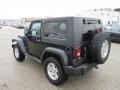 Black - Wrangler Rubicon 4x4 Photo No. 10