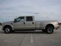 2008 Pueblo Gold Metallic Ford F350 Super Duty XLT Crew Cab Dually  photo #4