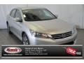 Alabaster Silver Metallic - Accord LX Sedan Photo No. 1