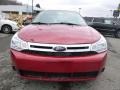 Sangria Red Metallic - Focus S Sedan Photo No. 8