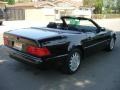 1997 Black Mercedes-Benz SL 320 Roadster  photo #16