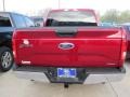 Ruby Red Metallic - F150 XLT SuperCrew Photo No. 7