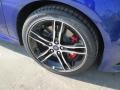 2015 Ford Focus ST Hatchback Wheel and Tire Photo