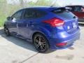 2015 Performance Blue Ford Focus ST Hatchback  photo #4