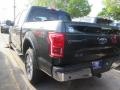 Guard Metallic - F150 Lariat SuperCrew 4x4 Photo No. 10