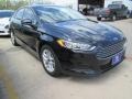 Tuxedo Black Metallic - Fusion SE Photo No. 1