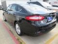 Tuxedo Black Metallic - Fusion SE Photo No. 4
